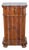 Elegant Venetian Urn-Shaped Bedside Cabinet with Kneeler, Mid-18th Century For Sale