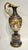 19th Century Royal Vienna Neoclassical Porcelain Ewer on Stand For Sale - Image 10 of 12