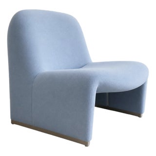 Alky Lounge Chair Giancarlo Piretti for Castelli, 1970s For Sale