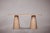 Modern Cône Travertine Dining Table 78" For Sale - Image 3 of 5