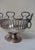Metal 19th Century Louis XVI Wine Cooler in Silver Metal, France For Sale - Image 7 of 14