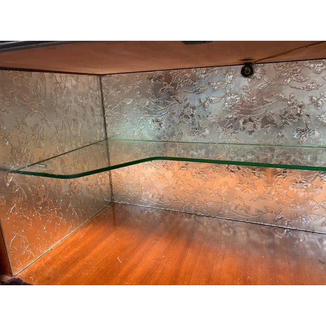 Sideboard in Rosewood by Vittorio Dassi, 1950s For Sale - Image 9 of 11