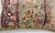 Traditional Pillow Upholstered With Antique Rug For Sale - Image 3 of 8