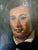 Antique Late 1800s Framed Portrait of a Young Gentleman For Sale - Image 4 of 11