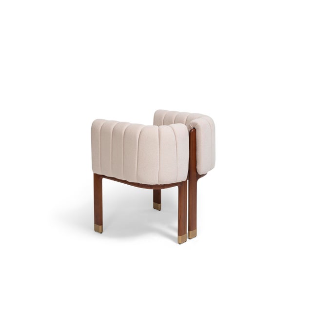 Maya Dining Chair For Sale - Image 4 of 5