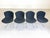 Harry Bertoia Vintage Chairs by Harry Bertoia for Knoll Inc., 1980s, Set of 2 For Sale - Image 4 of 12