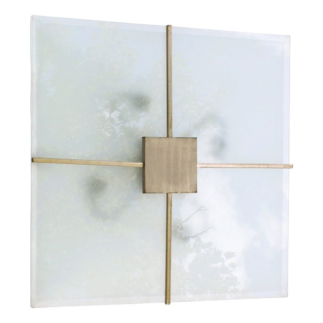 Ceiling Light by Elmar Berkovich for Metz & Co Amsterdam, 1934 For Sale