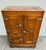 This is an antique early 1900s oak ice box by Coldtite. These were the refrigerators of the 1800s and early 1900s. The top...