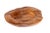 Wood Large 22" to 25" D Hand Carved Organic Teak Bowl 6 For Sale - Image 7 of 11