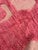 Mid-Century Modern Pink Beni Mrirt Diamond Pattern Rug, 2010s For Sale - Image 3 of 12