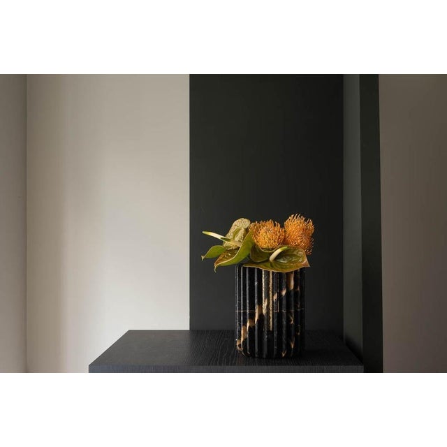 St Laurent Orion Candleholder Set by Dan Yeffet, Set of 3 For Sale - Image 11 of 18