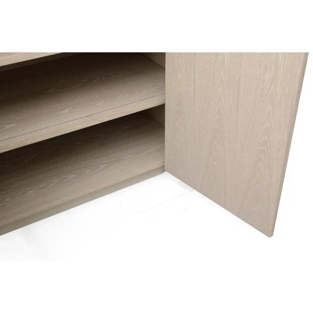 Corey Damen Jenkins for Maitland-Smith Morghan Credenza For Sale - Image 9 of 12