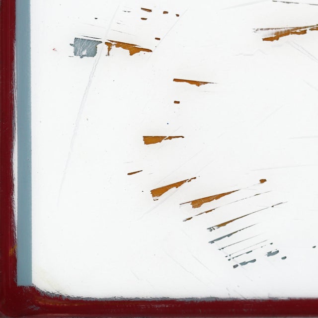 Small Tide Pools 36 - Small Modern Resin Minimalist Original Artwork by Ricky Hunt For Sale - Image 4 of 9