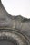 Mid 20th Century Restored Neoclassical Bronze Chandelier With Alabaster Shades For Sale - Image 9 of 9