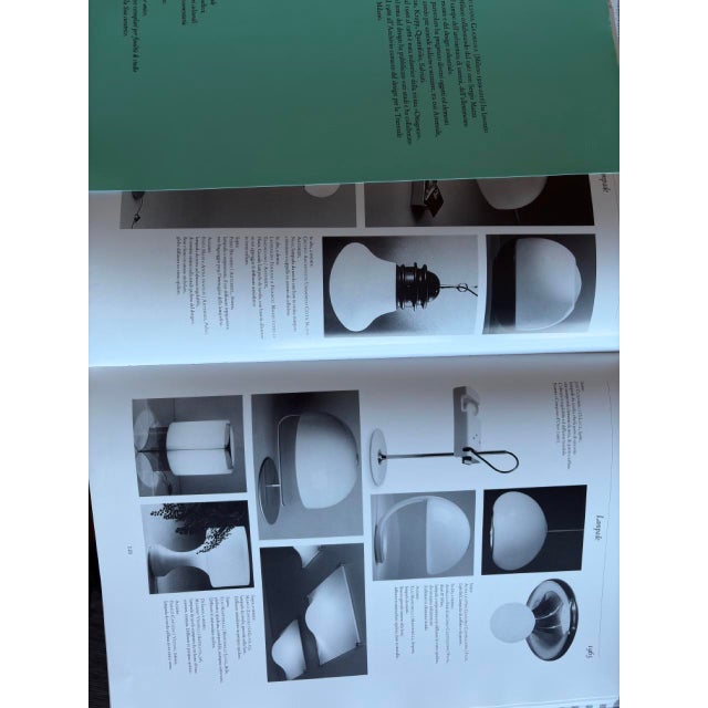 Spider Table Lamp by Joe Colombo for Oluce, 1960s For Sale - Image 9 of 10