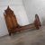 Victorian Antique Victorian Full Size Bed Tall Lincoln Style Walnut & Burl Walnut Hand Carved For Sale - Image 3 of 13