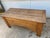 Brown Antique Oak Bread Bin, 1800s For Sale - Image 8 of 18