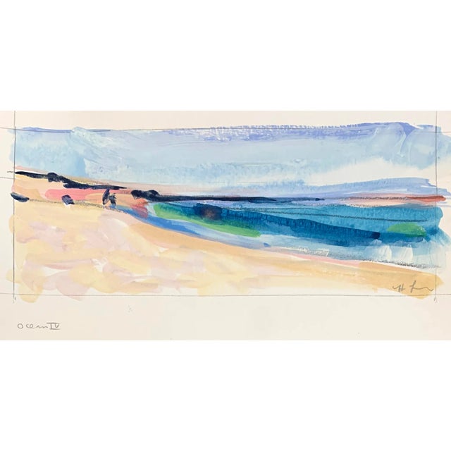 This piece is from my landscape series which is a progression into a more subtle color palette; created by pulling from...