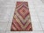 A Turkish handmade vintage Anatolian Oushak rug. We collect old vintage antique rugs from Anatolia, which is the eastern...