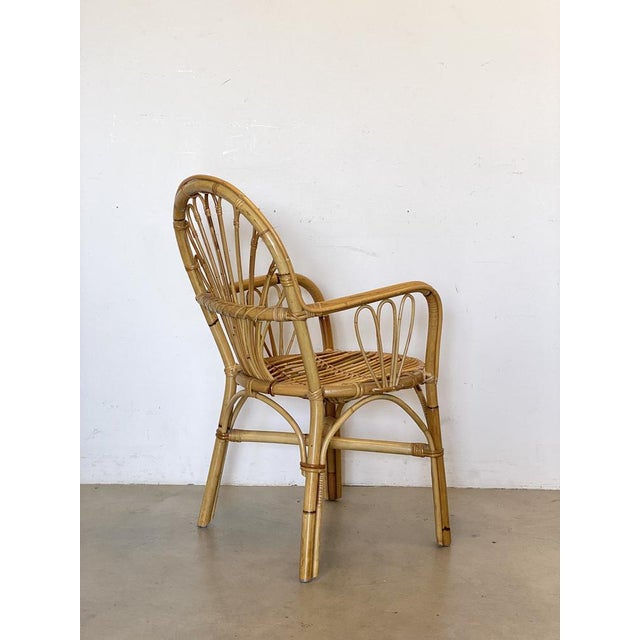 Set of Vintage Chairs, 1970s For Sale - Image 11 of 15