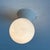 Mid-Century German Model 104 Minimalist Ceiling Lamp from Erco, 1960s For Sale - Image 13 of 18