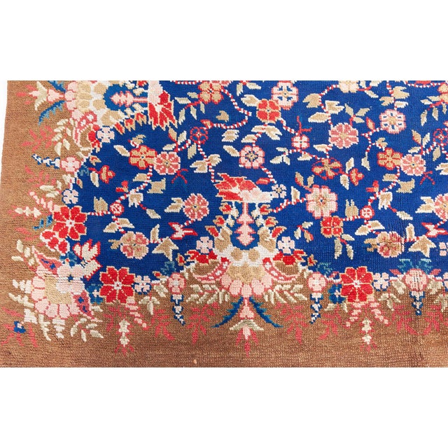 Late 19th Century Axminster Rug For Sale - Image 4 of 7