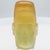 Pate de Verre Taoist Sage Sculpture from Daum, France, 1970 For Sale - Image 3 of 9