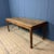 German Oak Café Table For Sale - Image 6 of 18