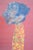 Paper 2002 Sabhan Adam Original Paris Galerie Commines Exhibition Poster For Sale - Image 7 of 8