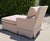 Baker Furniture Company Vintage Baker Furniture English Roll Arm Chaise Lounge Chair For Sale - Image 4 of 12