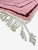 2020s Pink Contemporary Wool Rug - 9.7 X 8 Ft For Sale - Image 5 of 6