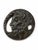 Bella Raftopoulou, Mythological Profile, 1960s, Bronze Sculpture For Sale - Image 6 of 6