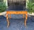 Biedermeier 1 of 2 Biedermeier Style Charles Pollock for William Switzer Side Table For Sale - Image 3 of 6