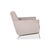 Fabric Fly Armchair in Cream Beige from BoConcept For Sale - Image 5 of 7