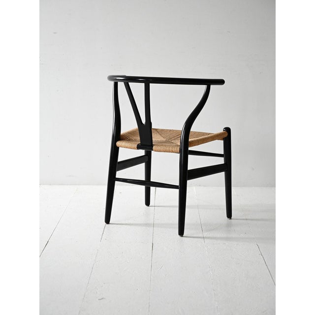 CH24 Chairs by Hans Wegner from Carl Hansen & Søn, 1950s, Set of 6 For Sale - Image 6 of 10