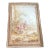 Antique Silk Wall Hanging French Tapestry For Sale