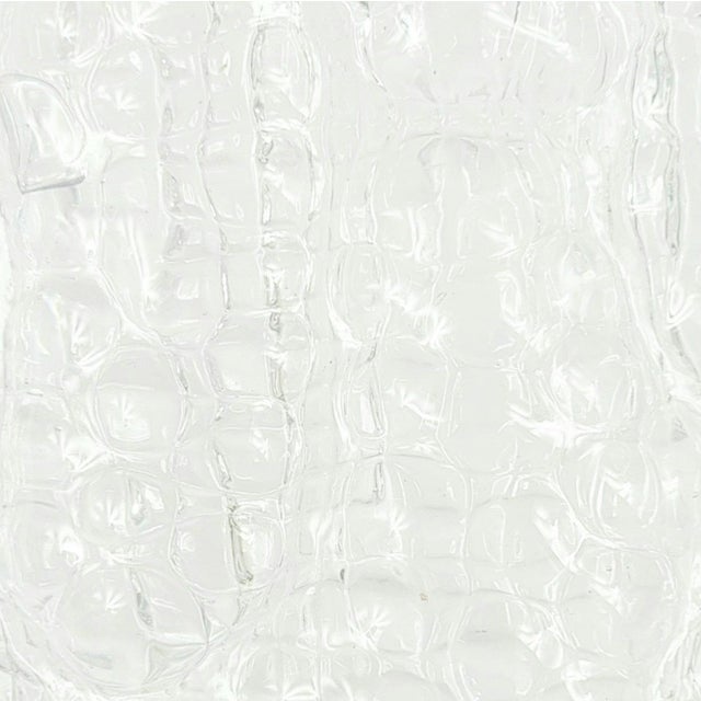 Mid-Century Modern Mid-Century Scandinavian Glass & Brass Wall Light/Sconce by Carl Fagerlund for Orrefors, Sweden, 1960s For Sale - Image 3 of 10