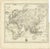 Antique Map of the Eastern Part of the World by Tirion, 1755 For Sale - Image 8 of 8