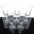 Late 20th Century Late 20th Century Galway Old Galway Irish Lead Crystal Champagne Flutes Set of 5 For Sale - Image 5 of 9