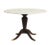 Wood Mid-Century Italian Mahogany Dining Table by Paolo Buffa for Permanente Cantu Design, 1950s For Sale - Image 7 of 7