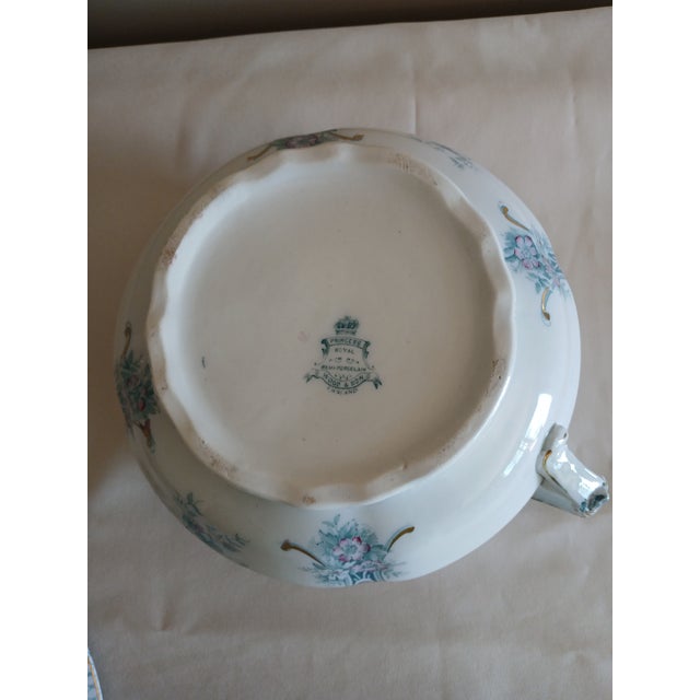 5 Piece Wood & Son Chamber Pot Set For Sale - Image 14 of 18