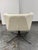 2010s Cb2 Swivel Facetta Chair For Sale - Image 5 of 12