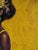 Yellow "Ambiance", Acrylic on Canvas Painting by Franklin Igwenagu For Sale - Image 8 of 8