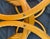1970s Mid-Century Vermont Tubbs-Style Bentwood Magazine Rack For Sale - Image 5 of 7