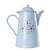 Vintage European Enamel Coffee Pot For Sale - Image 6 of 11