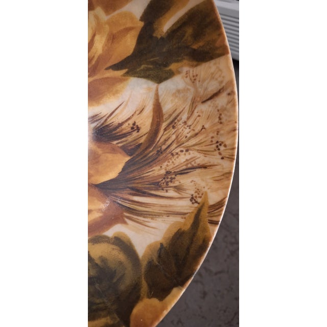 Plastic LastChance!Vintage Traymold California Fiberglass Salad Bowl Set - Five Pieces For Sale - Image 7 of 10