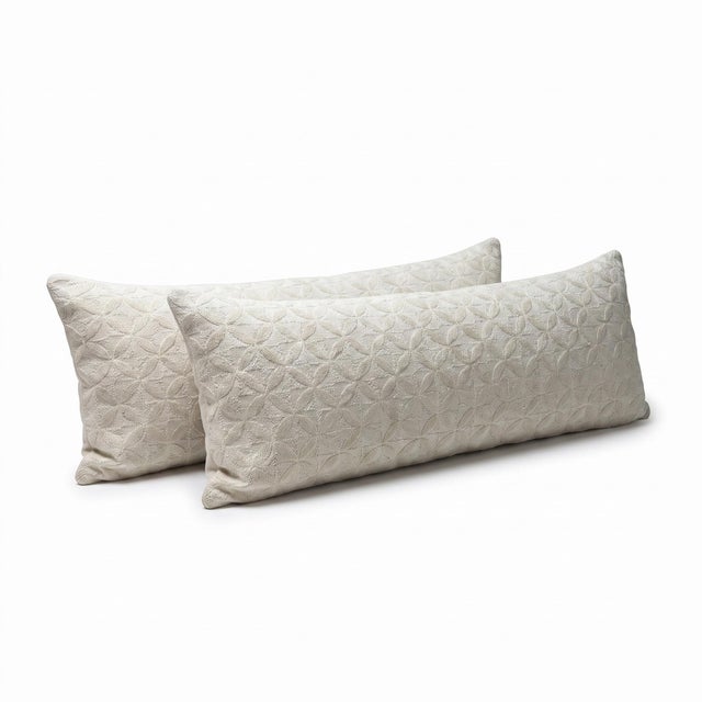 This beautiful 16'' X 49'' pillow cover set was made from authentic Turkish Kilim pieces. Bright colors of wool adorn the...