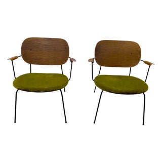 Co Lounge Chairs by Norm Architects for Audo Copenhagen For Sale