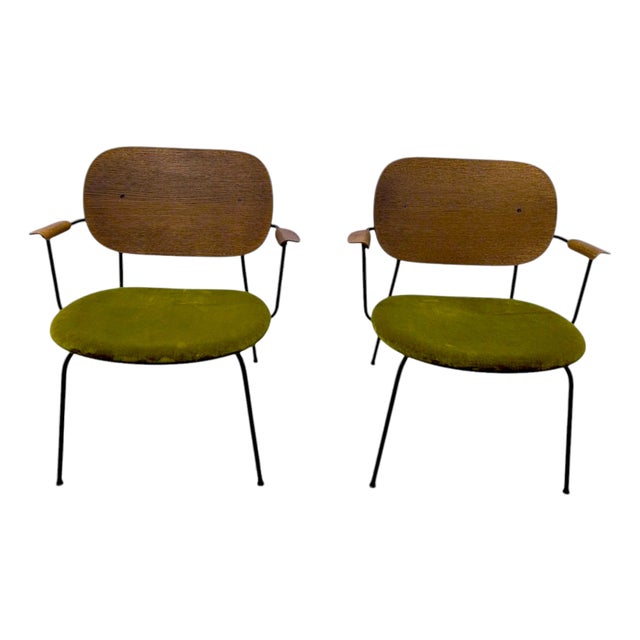 Co Lounge Chairs by Norm Architects for Audo Copenhagen For Sale