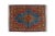 Textile 1970s Vintage Persian Sarouk Rug For Sale - Image 7 of 7
